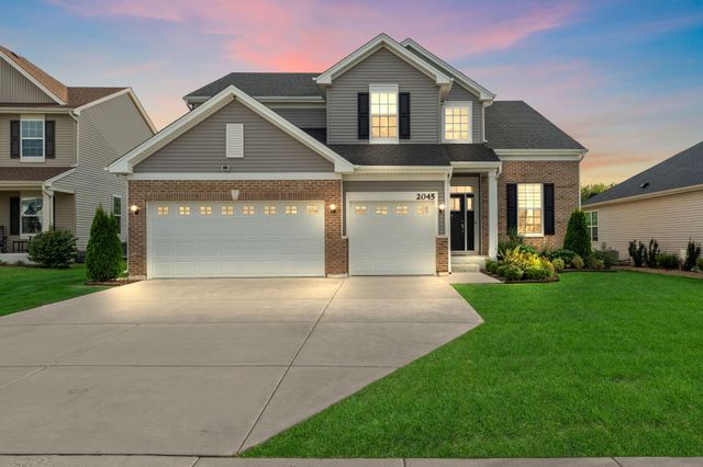 2045 E 110th Lane, Crown Point, IN 46307