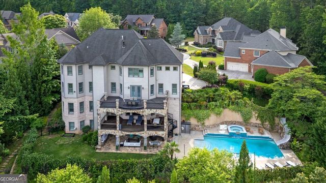 212 Fernwood Place, Woodstock, GA 30188
