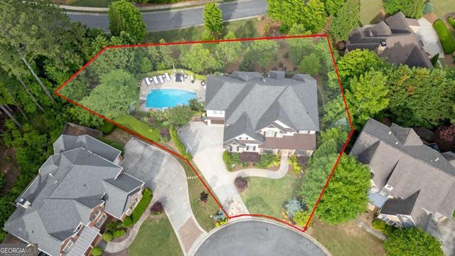 212 Fernwood Place, Woodstock, GA 30188