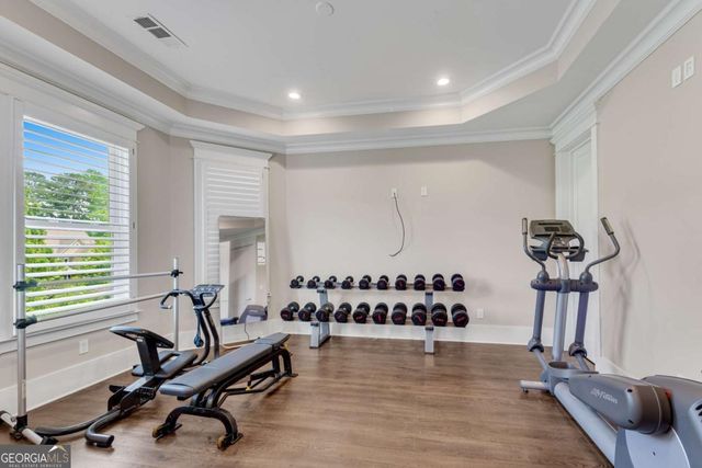 212 Fernwood Place, Woodstock, GA 30188