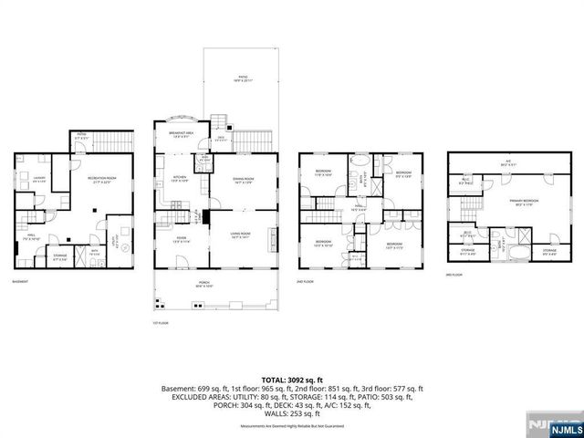 275 Highwood Avenue, Ridgewood, NJ 07450