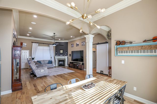 6301 RIM FIRE Cove, Bryant, AR 72022