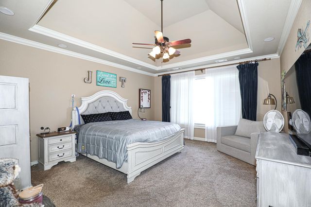 6301 RIM FIRE Cove, Bryant, AR 72022