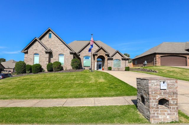 6301 RIM FIRE Cove, Bryant, AR 72022