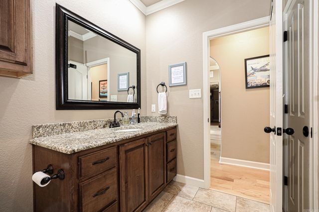 6301 RIM FIRE Cove, Bryant, AR 72022