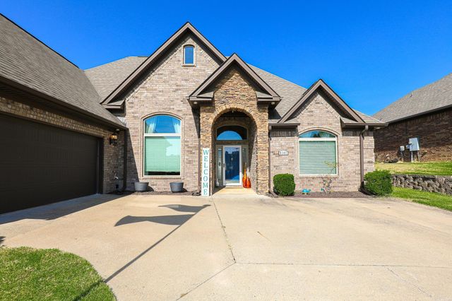 6301 RIM FIRE Cove, Bryant, AR 72022