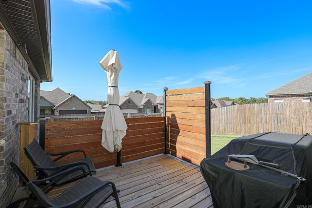 6301 RIM FIRE Cove, Bryant, AR 72022