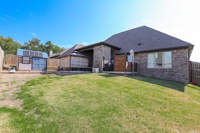 6301 RIM FIRE Cove, Bryant, AR 72022
