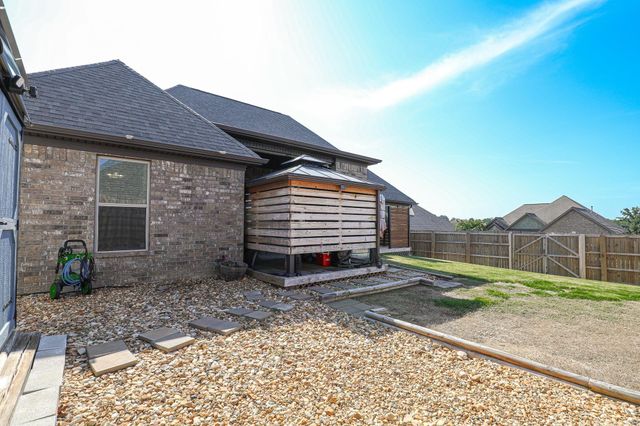 6301 RIM FIRE Cove, Bryant, AR 72022