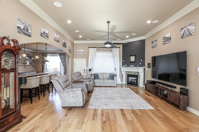 6301 RIM FIRE Cove, Bryant, AR 72022