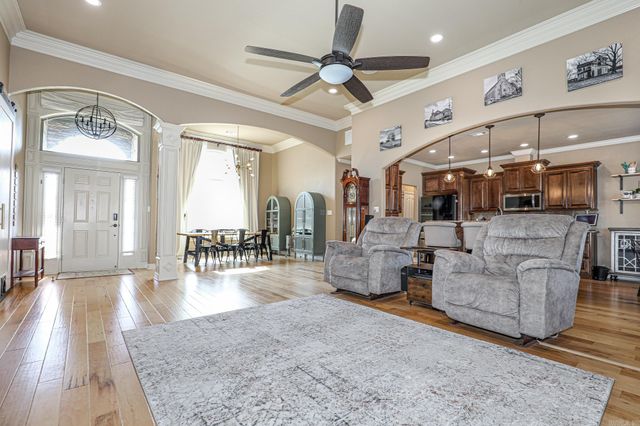 6301 RIM FIRE Cove, Bryant, AR 72022