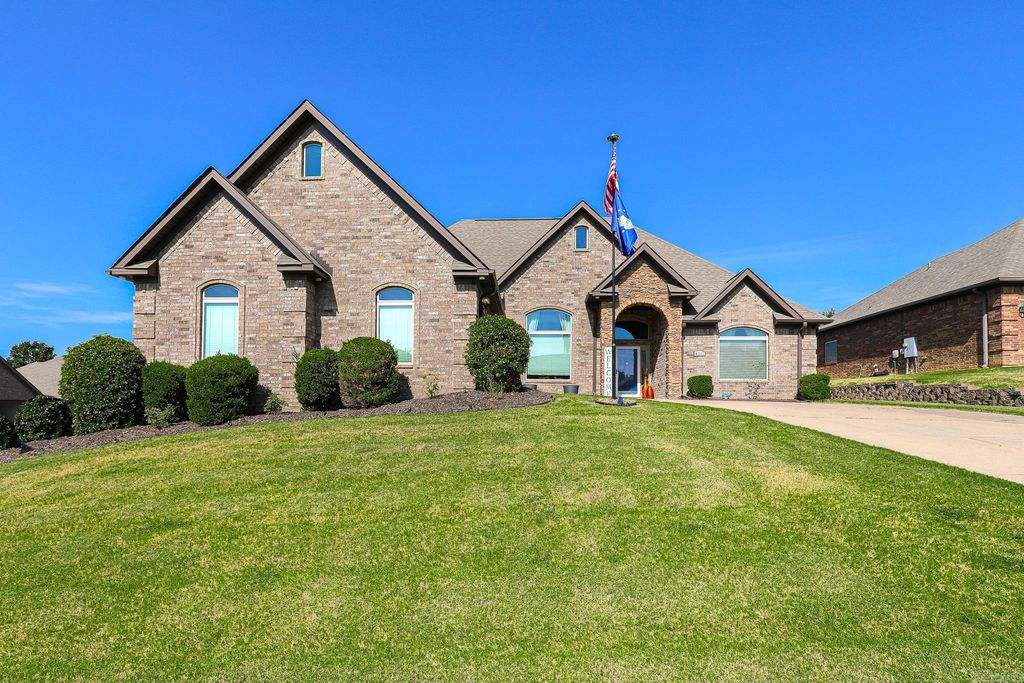 6301 RIM FIRE Cove, Bryant, AR 72022