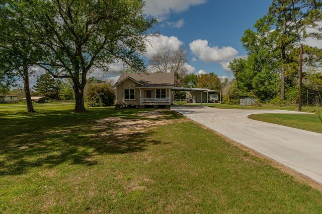 22825 Burrell Wingate Road, Beaumont, TX 77705