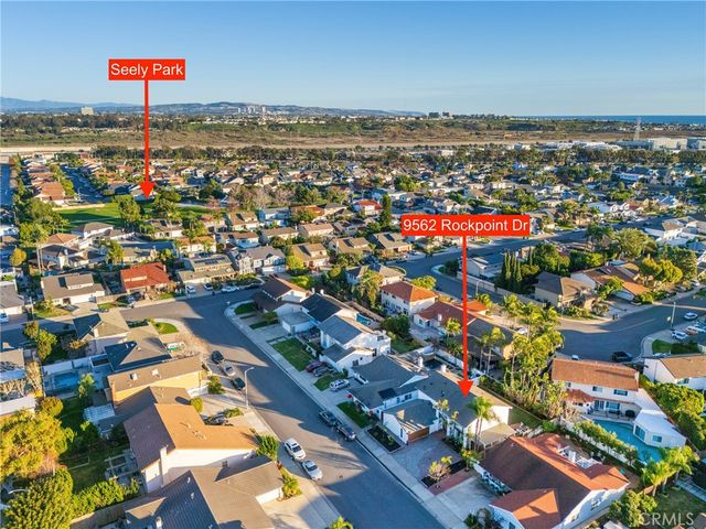 9562 Rockpoint, Huntington Beach, CA 92646