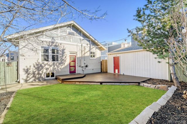 4325 Osage Street, Denver, CO 80211