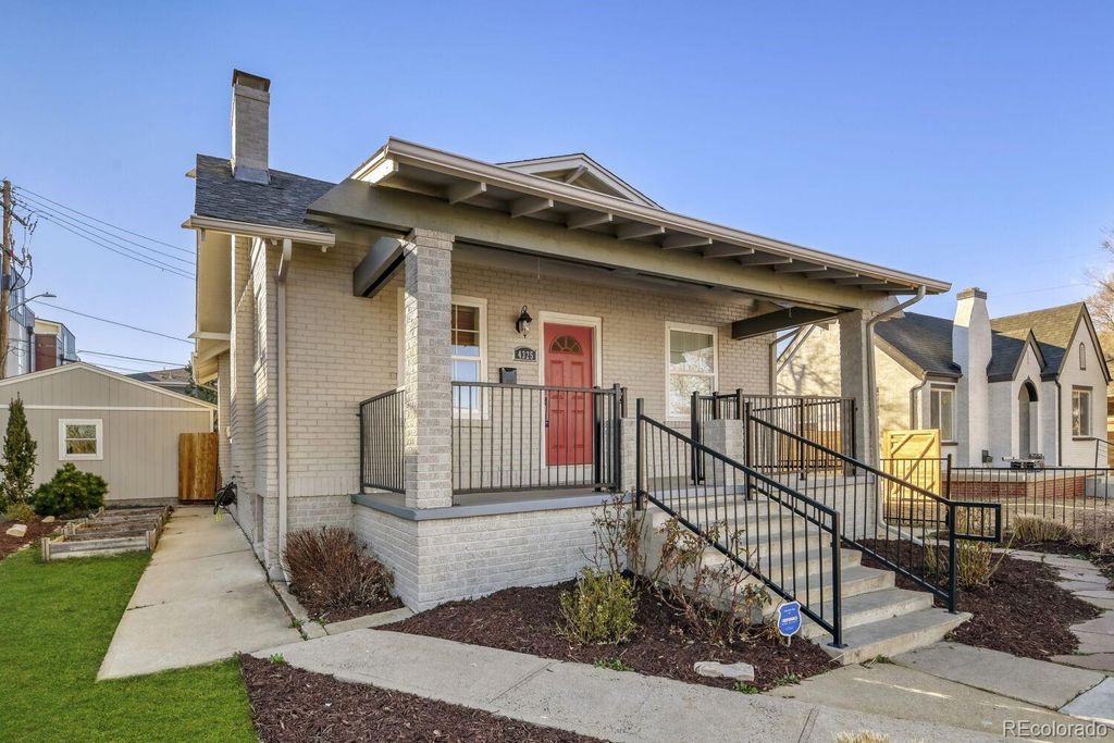 4325 Osage Street, Denver, CO 80211