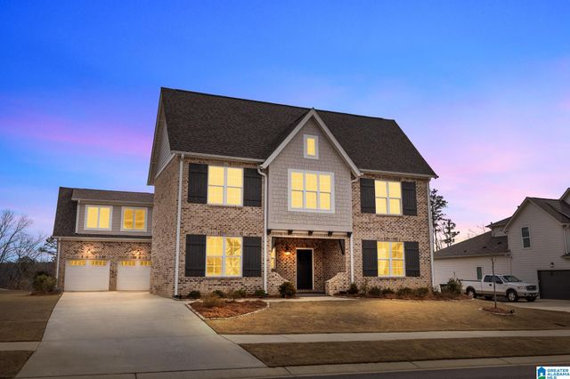 4529 BREXTON STREET, Trussville, AL 35173