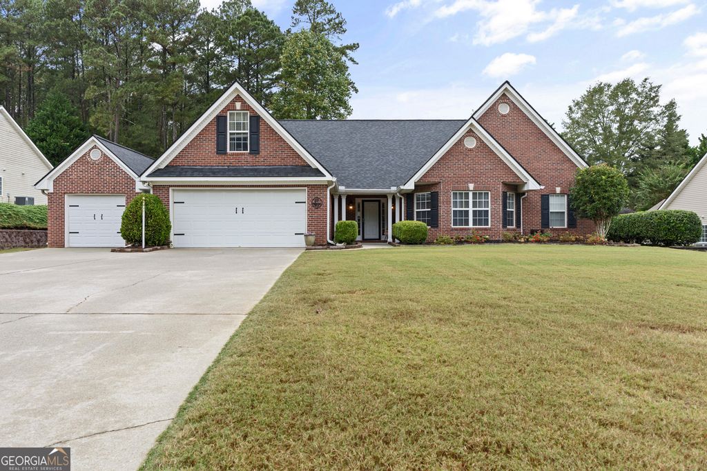 3768 N Sharon Church Road, Loganville, GA 30052