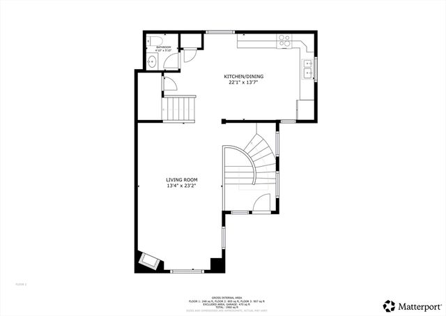 30 Cavendish Cir 30, Salem, MA 01970