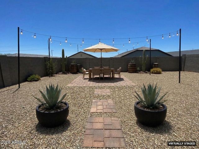 24049 W VERLEA Drive, Buckeye, AZ 85326