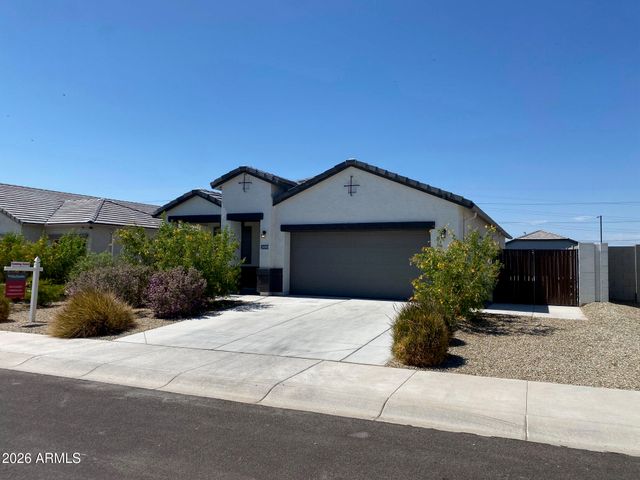 24049 W VERLEA Drive, Buckeye, AZ 85326