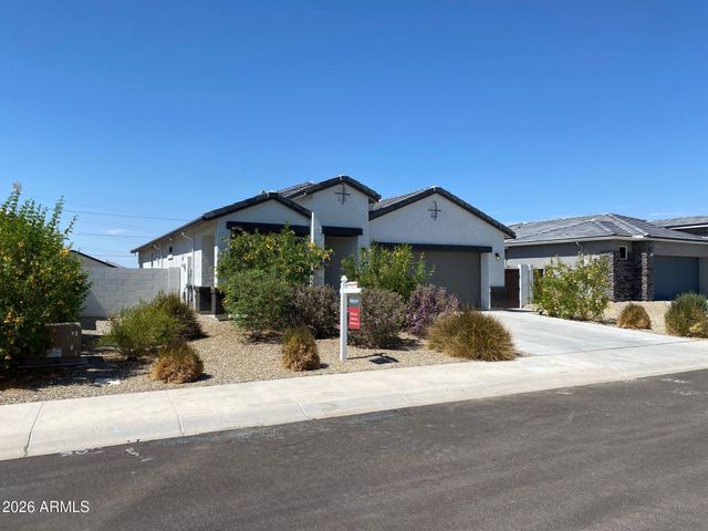24049 W VERLEA Drive, Buckeye, AZ 85326