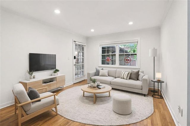 1284 Piedmont Avenue NE 12, Atlanta, GA 30309