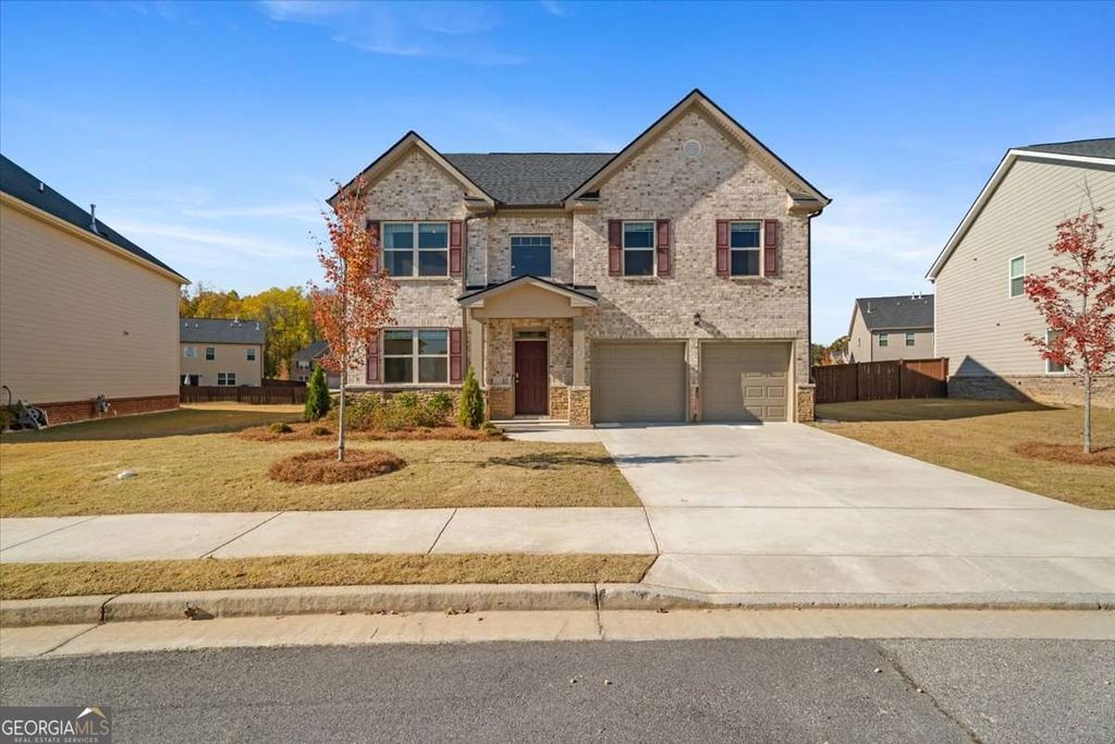 659 Azalea Bloom Drive, Loganville, GA 30052