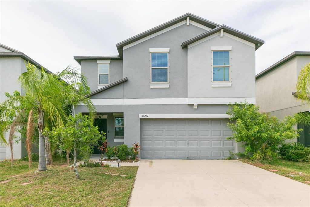 10257 CARLOWAY HILLS DRIVE, Wimauma, FL 33598