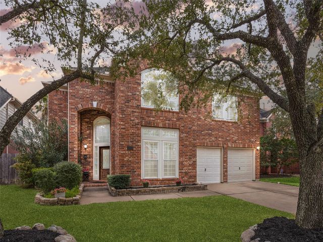 22630 Tullis Trail Court, Katy, TX 77494