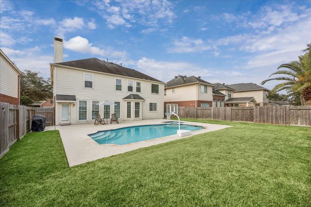 22630 Tullis Trail Court, Katy, TX 77494