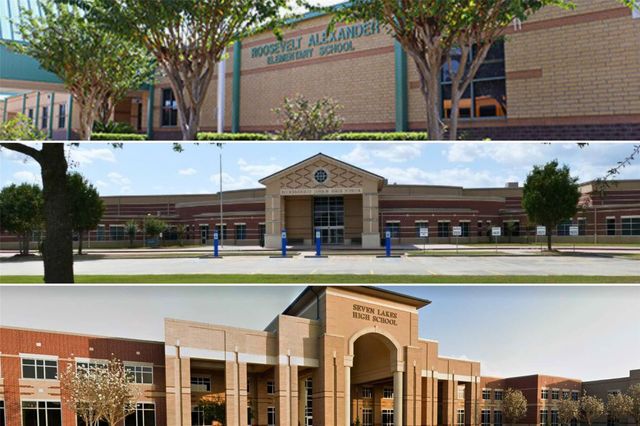 22630 Tullis Trail Court, Katy, TX 77494