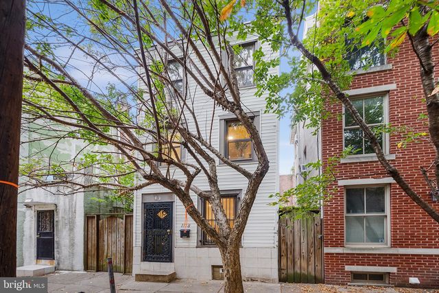 1178 S DARIEN ST, Philadelphia, PA 19147