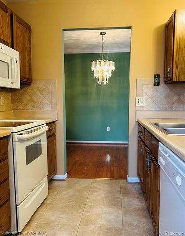 11783 Shenandoah Drive 1, South Lyon, MI 48178