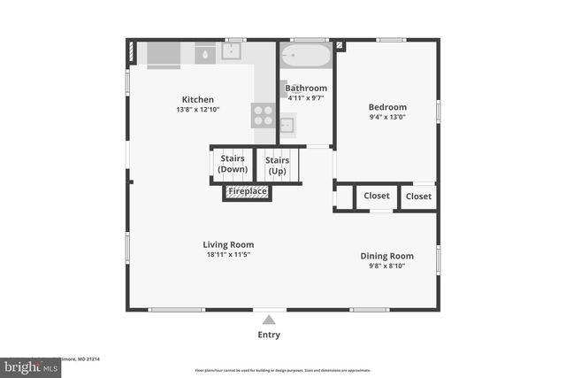 2814 HEMLOCK AVE, Baltimore, MD 21214