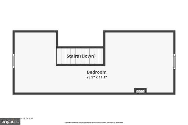 2814 HEMLOCK AVE, Baltimore, MD 21214