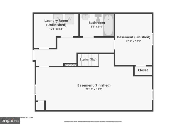 2814 HEMLOCK AVE, Baltimore, MD 21214