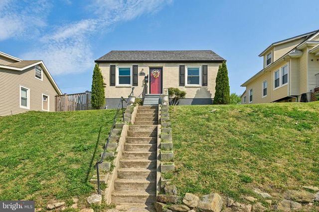 2814 HEMLOCK AVE, Baltimore, MD 21214