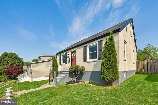 2814 HEMLOCK AVE, Baltimore, MD 21214