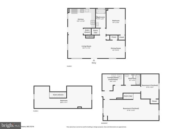2814 HEMLOCK AVE, Baltimore, MD 21214