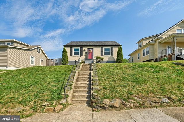 2814 HEMLOCK AVE, Baltimore, MD 21214