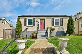 2814 HEMLOCK AVE, Baltimore, MD 21214