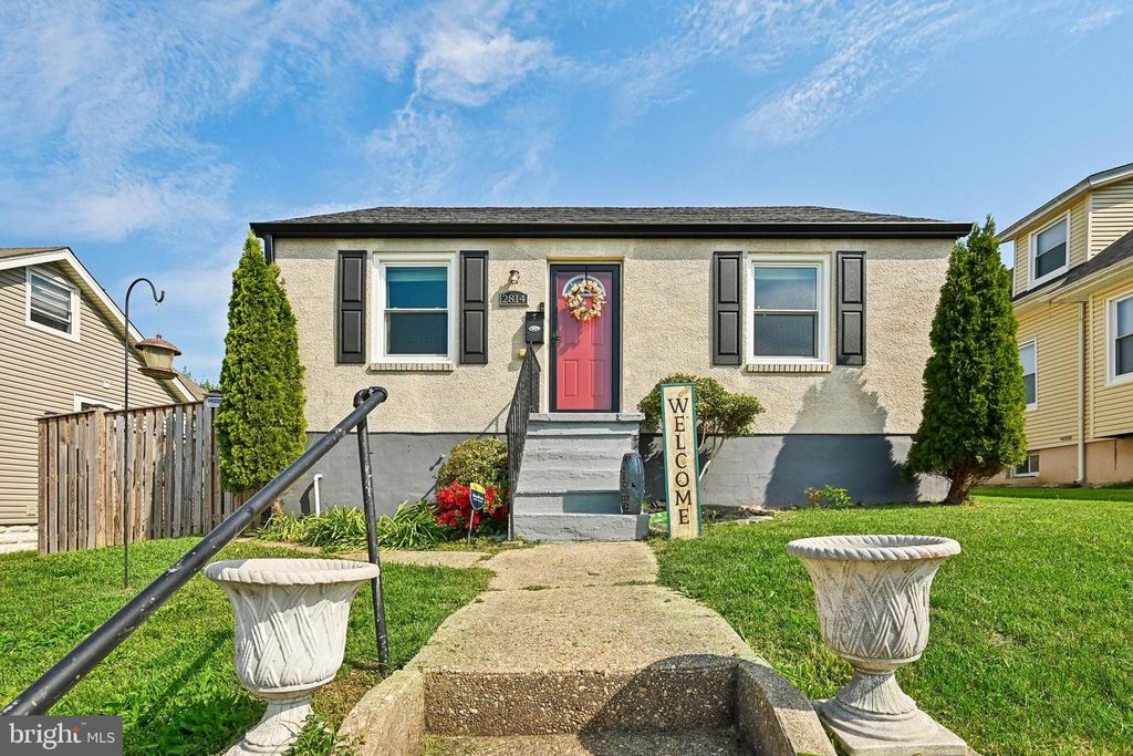 2814 HEMLOCK AVE, Baltimore, MD 21214