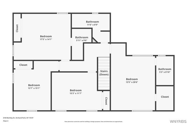 6104 Berkley Drive, Orchard Park, NY 14127