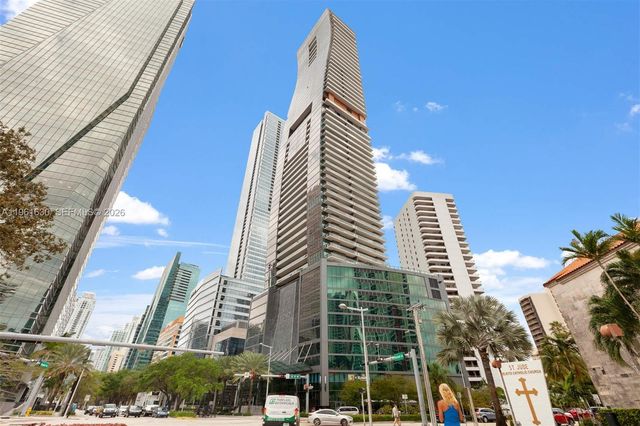 1451 Brickell Ave 1604, Miami, FL 33131