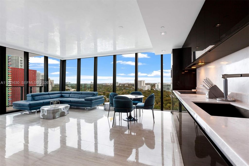 1451 Brickell Ave 1604, Miami, FL 33131