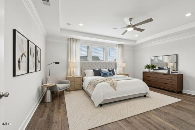 6633 Penfield Street, Wake Forest, NC 27587