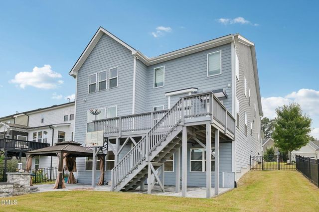 6633 Penfield Street, Wake Forest, NC 27587