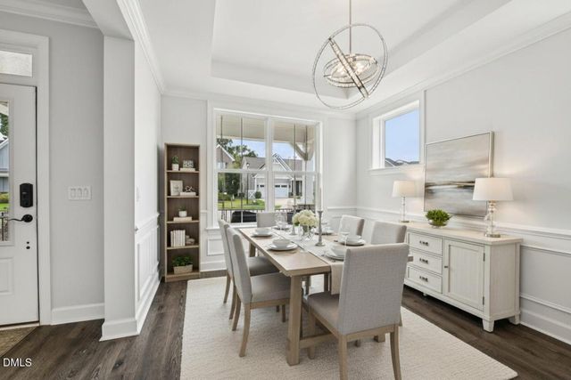 6633 Penfield Street, Wake Forest, NC 27587