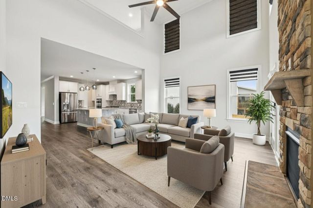 6633 Penfield Street, Wake Forest, NC 27587